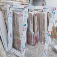 فروش پنجره پی وی سی نو