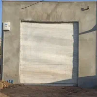 کرکره آهنی مغازه