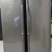 یخچال وفریزر دوقلو الکترواستیل