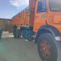 تک باری|خودرو سنگین|آباده, |دیوار