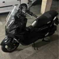 هاسکی ۱۷۵|موتورسیکلت|تهران, پونک|دیوار