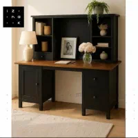 میز تحریر کتابخانه دار مدل هیما|میز تحریر و کامپیوتر|خاوران, |دیوار