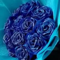 گل روبانی|گل مصنوعی|بندر گز, |دیوار