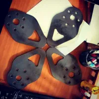 دستگاه برش پلاسما ۱۲۲گام الکتریک کارکرده|ماشین‌آلات صنعتی|اندیشه, اندیشه فاز ۶|دیوار