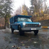 نیسان آپشنال رادیال دوگانه ۱۴۰۴