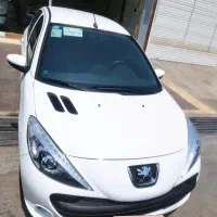 ۲۰۷سقف فلز مدل۴۰۲|خودرو سواری و وانت|بندرعباس, |دیوار