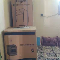 یخچال و گاز