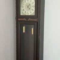 ساعت ایستاده