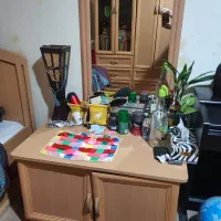 سرویس خواب نوجوان|تخت و سرویس خواب|تهران, پرستار|دیوار