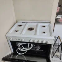 گاز فر دار|اجاق گاز و لوازم برقی پخت‌وپز|شهریار, شهرک مصطفی خمینی|دیوار