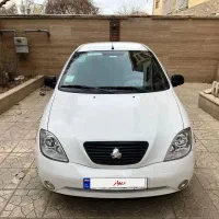 تیبا ۱ دوگانه CNG کارخانه در حد صفر