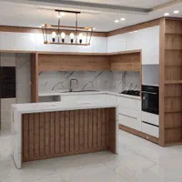 تولید و نصب انواع کابینت|مصالح و تجهیزات ساختمان|تبریز, |دیوار