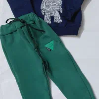 بلوز شلوار پاییزه دورس تو کرکی اسپرت|لباس|قم, سالاریه|دیوار