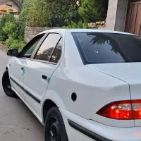 سمند مدل ۹۵ دوگانه کارخانه|خودرو سواری و وانت|رشت, کوی طالقانی|دیوار