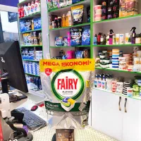 انواع قرص ماشین ظرفشویی ولباسشویی|مواد شوینده و دستمال کاغذی|یزد, |دیوار