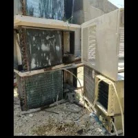 خریدار کولرو آبگرمکن های سوخته و خرابه