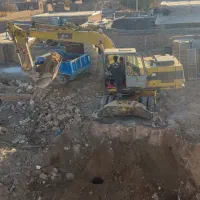 بیل میکانیکی