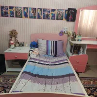 سرویس خواب نوجوان / درحد سالم / (قیمت توافقی)