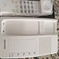 تلفن بیسیم پاناسونیک اصلی با برد ۶۰۰متر