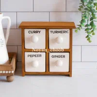 استند با کشو سرامیکی|آب‌چکان و نظم‌دهنده ظروف|کرمانشاه, |دیوار