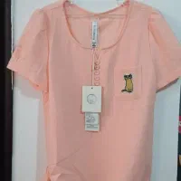 آستین کوتاه و شلوار دخترانه|لباس|ایلام, |دیوار