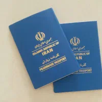 گمشدن پاسپورت