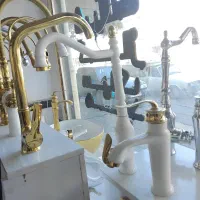 شیرالات دست کامل ۵ سال ضمانت|مصالح و تجهیزات ساختمان|بوکان, |دیوار