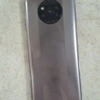 poco x3 pro 4g 256ram8 کارکرده رنگ برنز