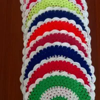 بافتنی با قلاب کار دستی