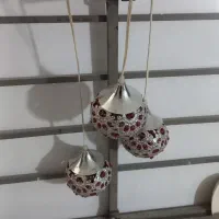 لوستر کاملا سالم ۷۰۰ هزارتومان|لوستر و چراغ آویز|تهران, شیوا|دیوار