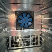 دستگاه میوه سبزی لواشک خشک کن 48 کشو گازی برقی|ماشین‌آلات صنعتی|بندرعباس, |دیوار