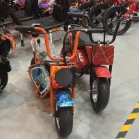 موتور برقی مینی هارلی