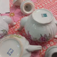 تعدادی قوری دکوری خارجی|قوری، کتری، قهوهساز دستی|تهران, علم و صنعت|دیوار