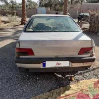 پژو ۴۰۵|خودرو سواری و وانت|نگین کویر, |دیوار