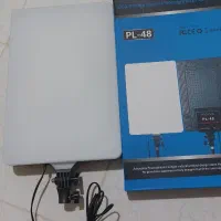 نور ثابت و سه پایه نور