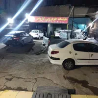 مکانیک حرفه ای و وارد برای تمامی خودرو ها