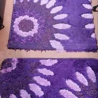 قالیچه بسیار تمیز