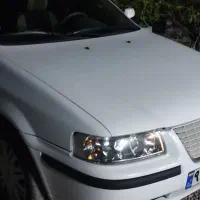 سمند 1400 داشبورد سورن