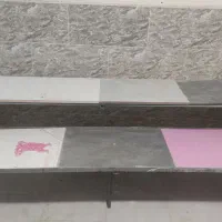 میز و نیمکت قهوه خونه ایی