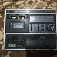 دوربین هندی کم و ظبت رادیو آیوا اصل ژاپن|دوربین عکاسی و فیلم‌برداری|قزوین, |دیوار