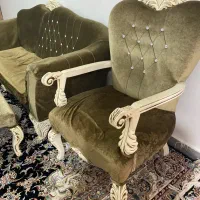 مبل کلاسیک هفت نفره