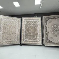 فرش بازرگان ۱۲۰۰شانه رنگ حاشیه روناسی۱۲متری|فرش|شیراز, دروازه قران|دیوار