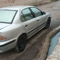 سمند ۸۳ فروشی|خودرو سواری و وانت|باوی, |دیوار