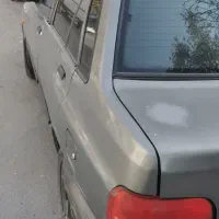 پراید مدل 87|خودرو سواری و وانت|مشهد, توس (بلوار توس)|دیوار