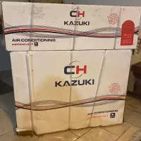 کولر گازی کاوازاکی ژاپن آکبند