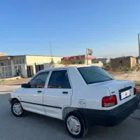 پراید ۹۴ دوگانه فابریک