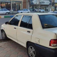 پراید مدل 95|خودرو سواری و وانت|تربت جام, میان جام|دیوار