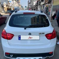 کوییک ۱۴۰۰ بی رنگ The|خودرو سواری و وانت|کلاچای, |دیوار