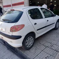 206 tu3 95|خودرو سواری و وانت|کرمانشاه, |دیوار