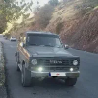 پاترول ۶۷ خشک وتمیز